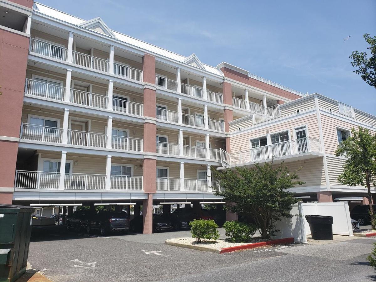 Americana Condos 10Th Street Ocean City Exterior photo