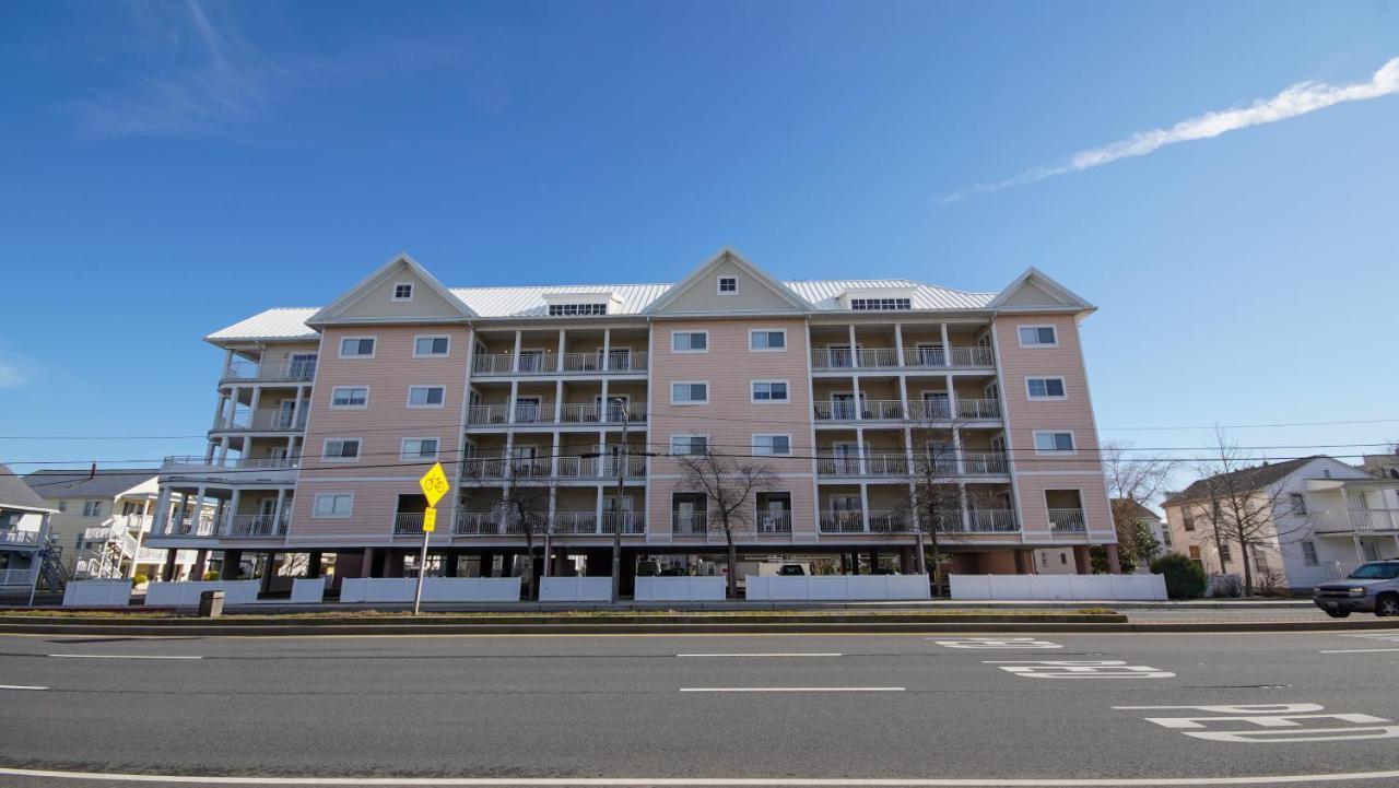 Americana Condos 10Th Street Ocean City Exterior photo