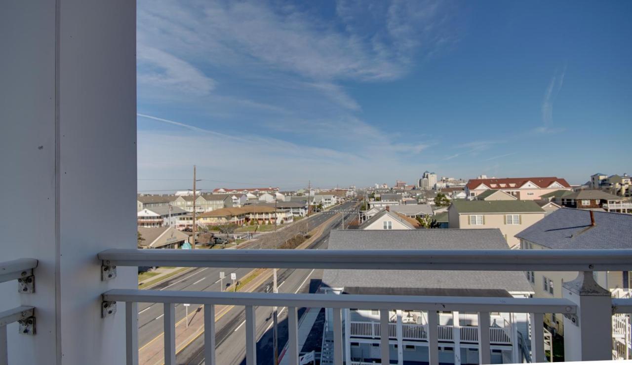 Americana Condos 10Th Street Ocean City Exterior photo