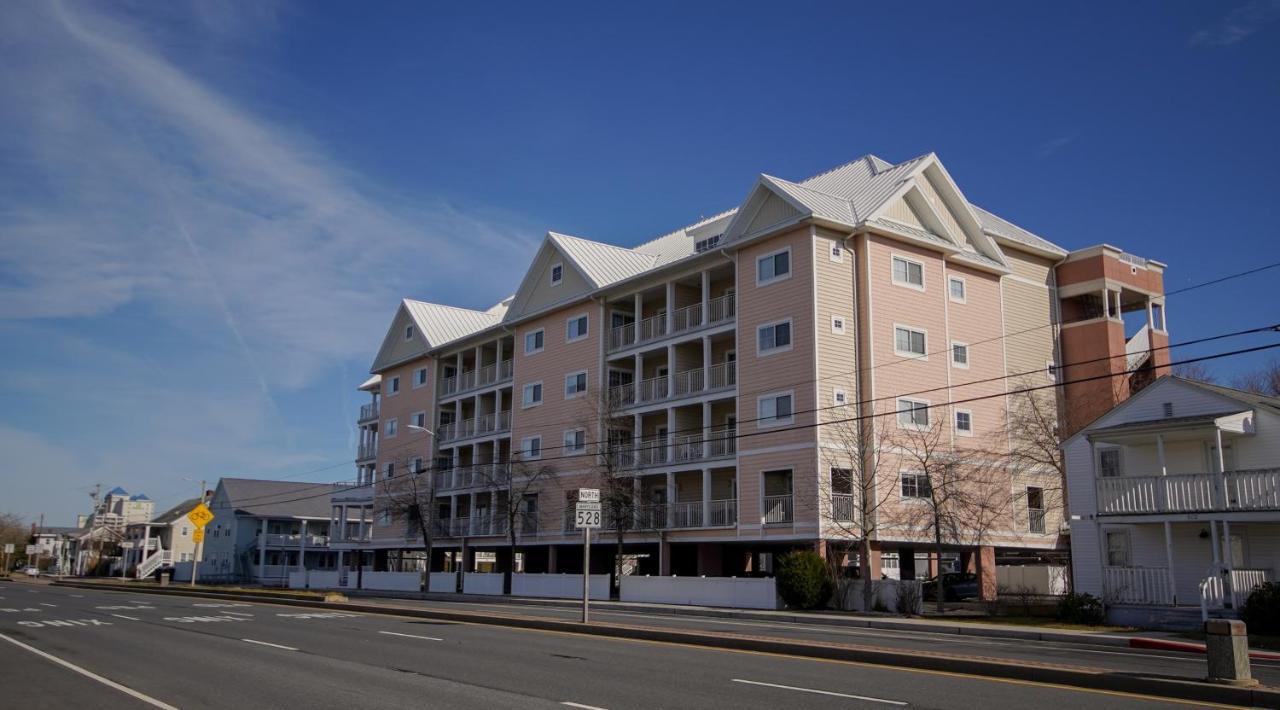 Americana Condos 10Th Street Ocean City Exterior photo
