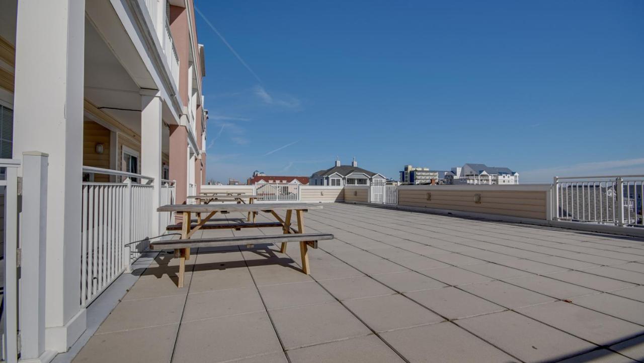 Americana Condos 10Th Street Ocean City Exterior photo