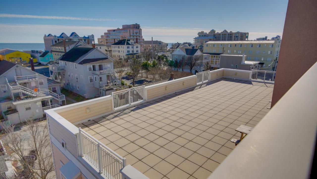 Americana Condos 10Th Street Ocean City Exterior photo