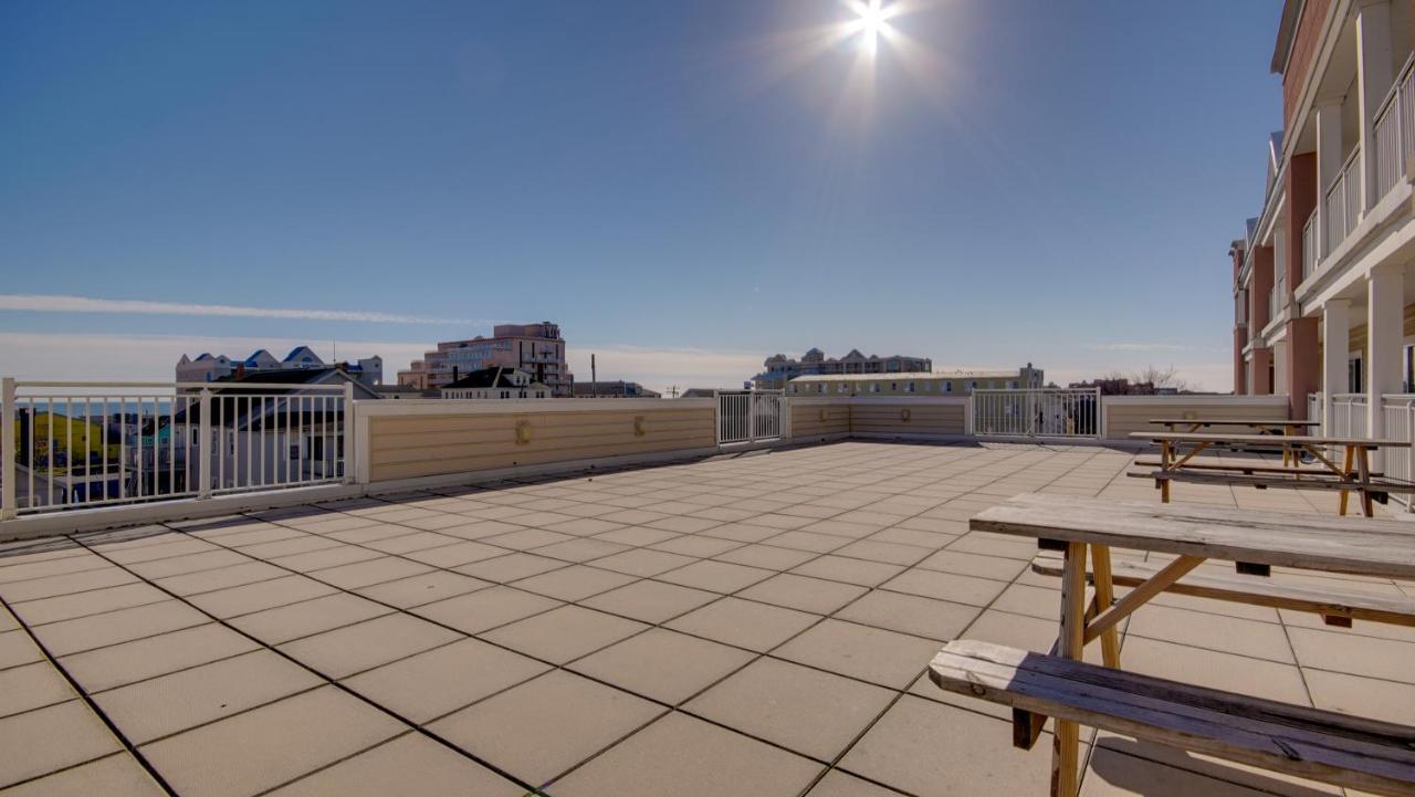 Americana Condos 10Th Street Ocean City Exterior photo