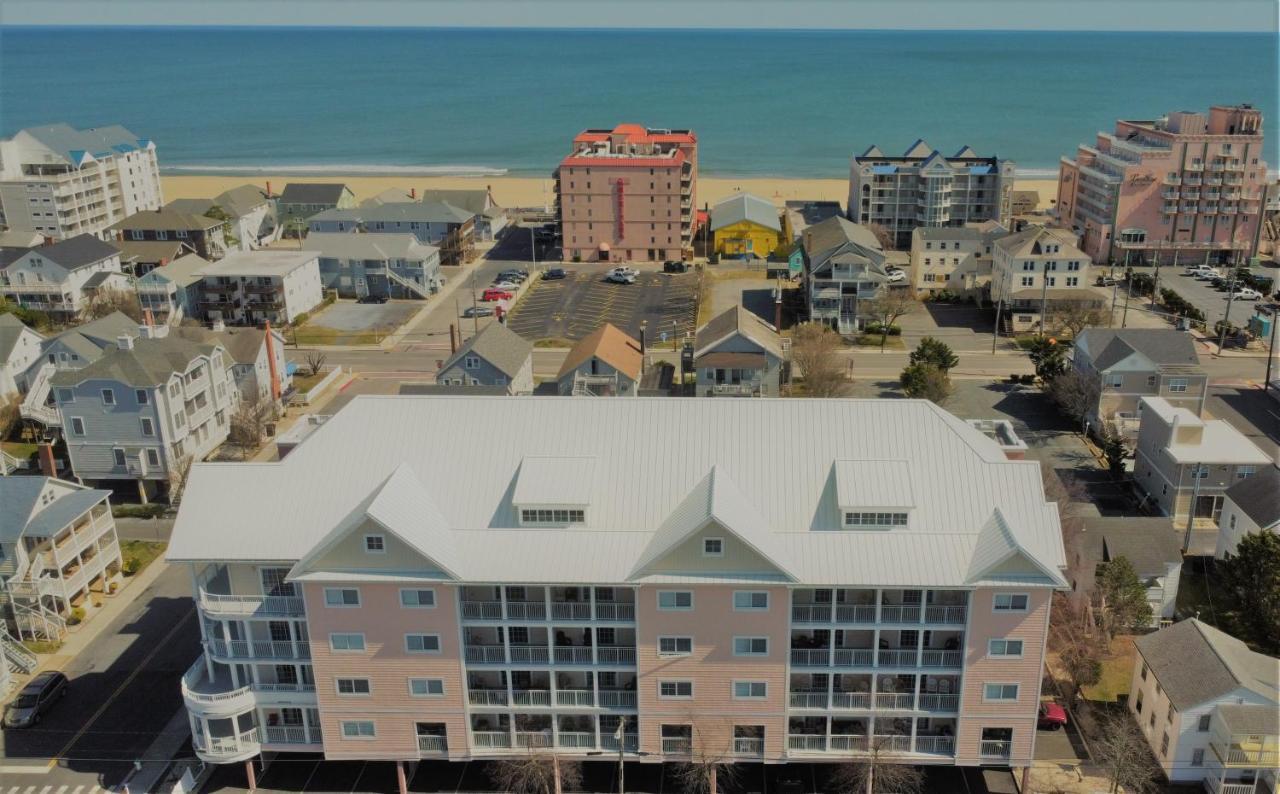 Americana Condos 10Th Street Ocean City Exterior photo