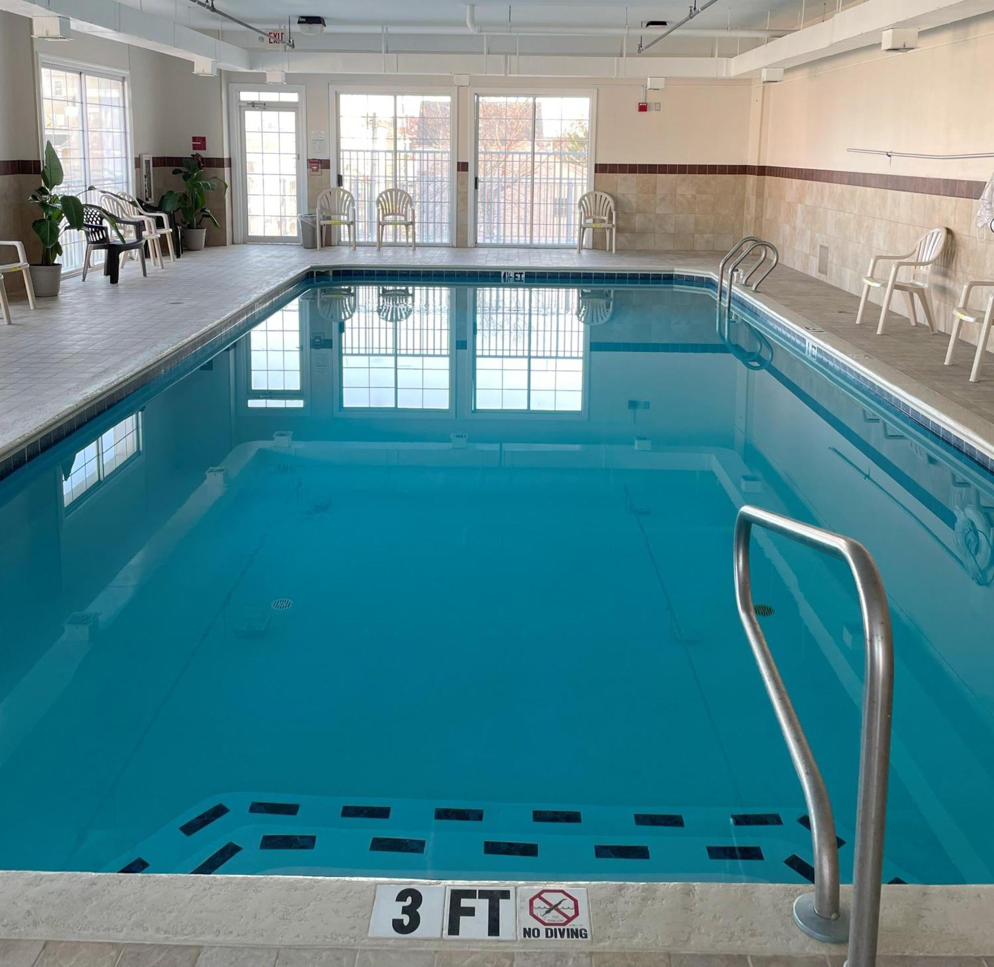 Americana Condos 10Th Street Ocean City Exterior photo